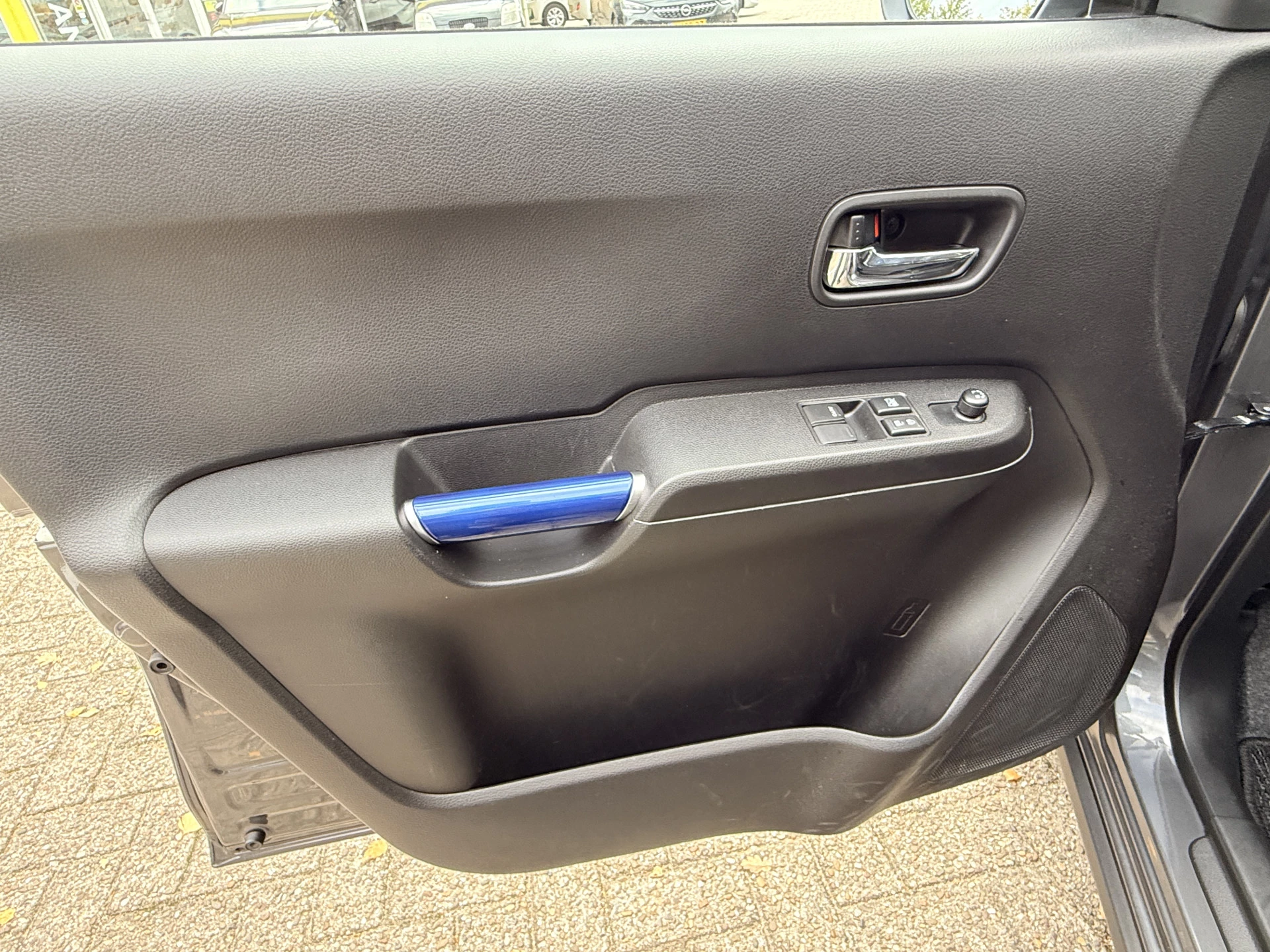 Hoofdafbeelding Suzuki Ignis