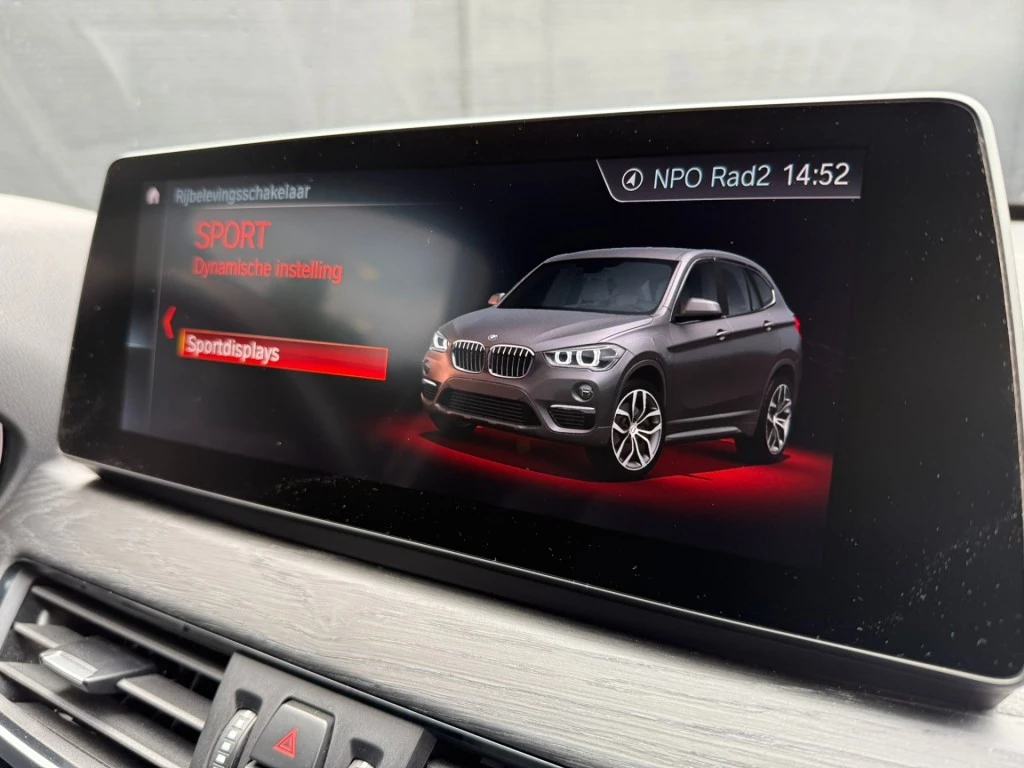 Hoofdafbeelding BMW X1
