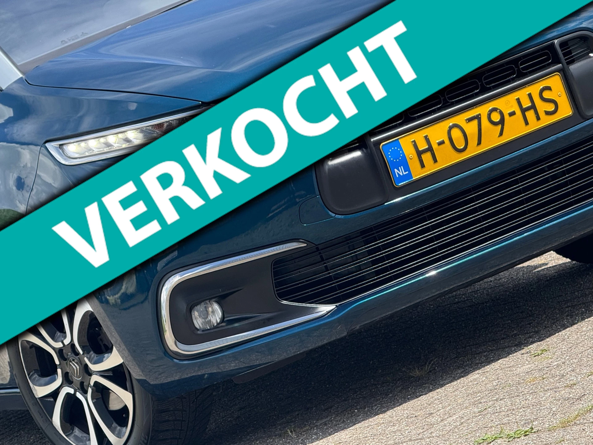 Hoofdafbeelding Citroën Grand C4 Spacetourer