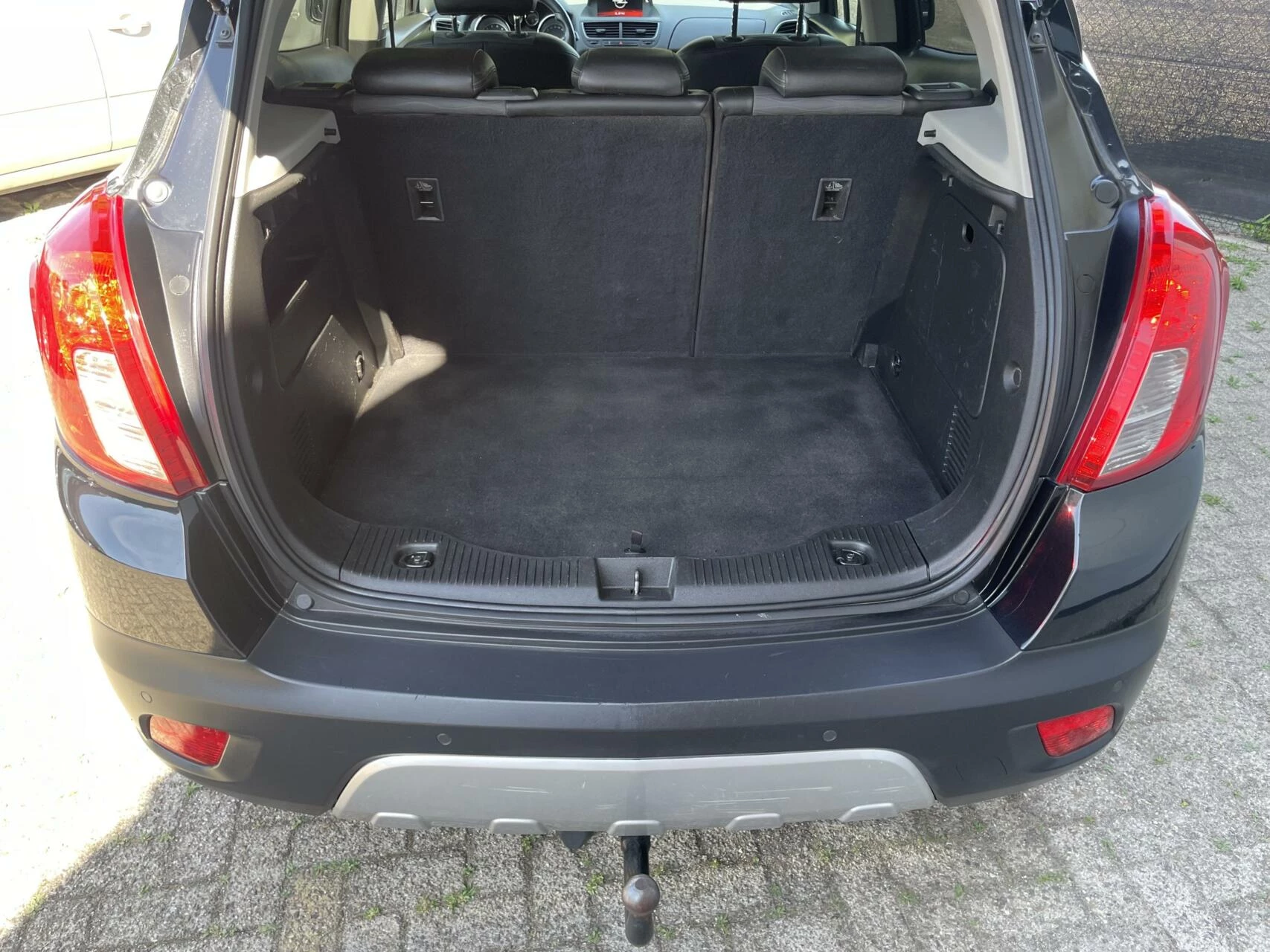Hoofdafbeelding Opel Mokka