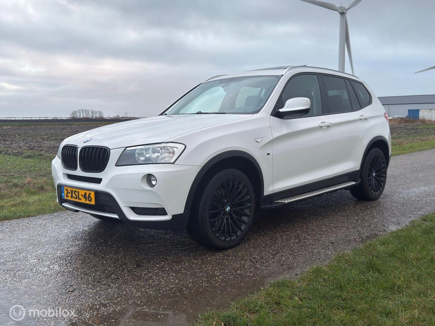 Hoofdafbeelding BMW X3