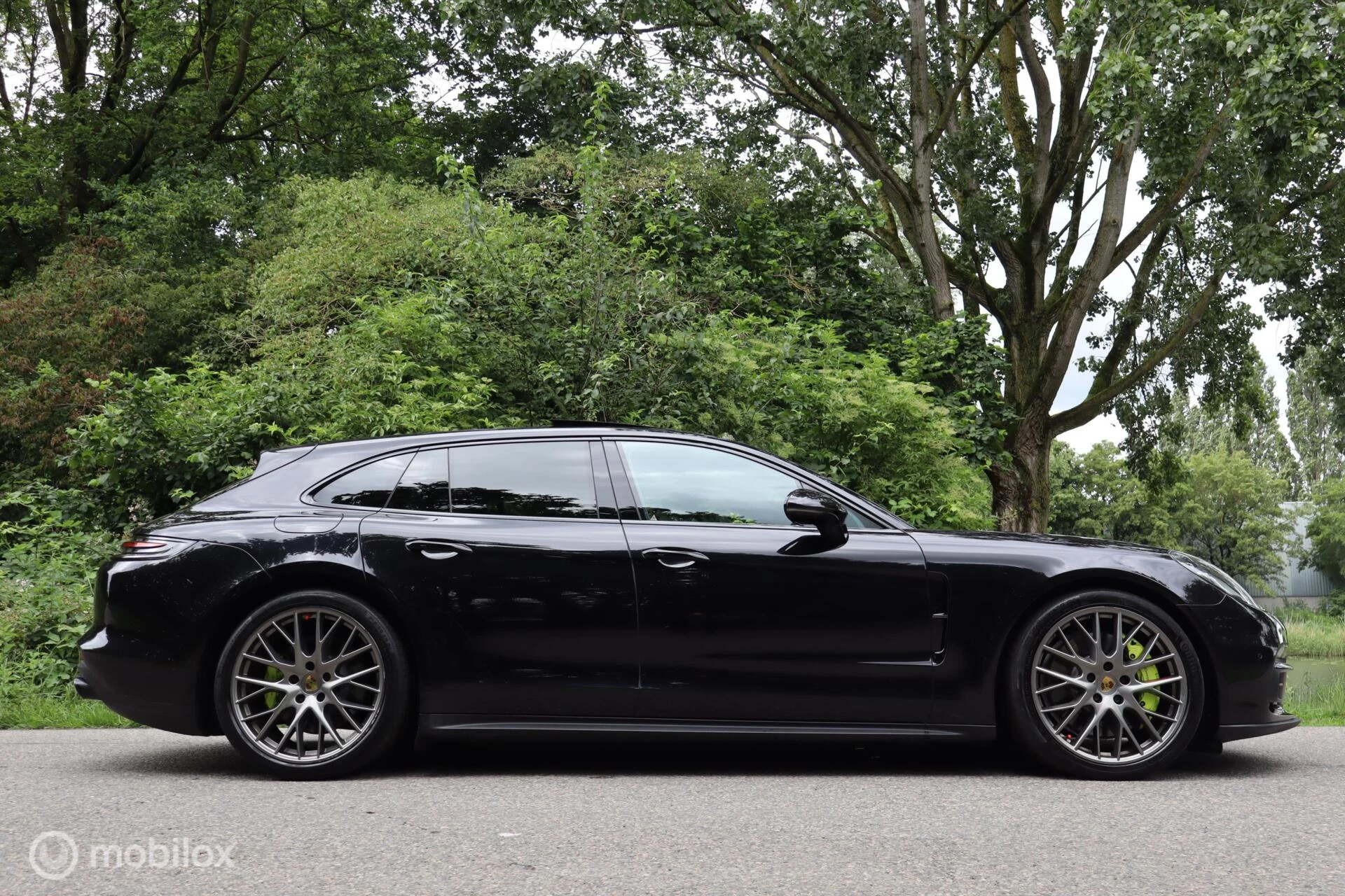 Hoofdafbeelding Porsche Panamera