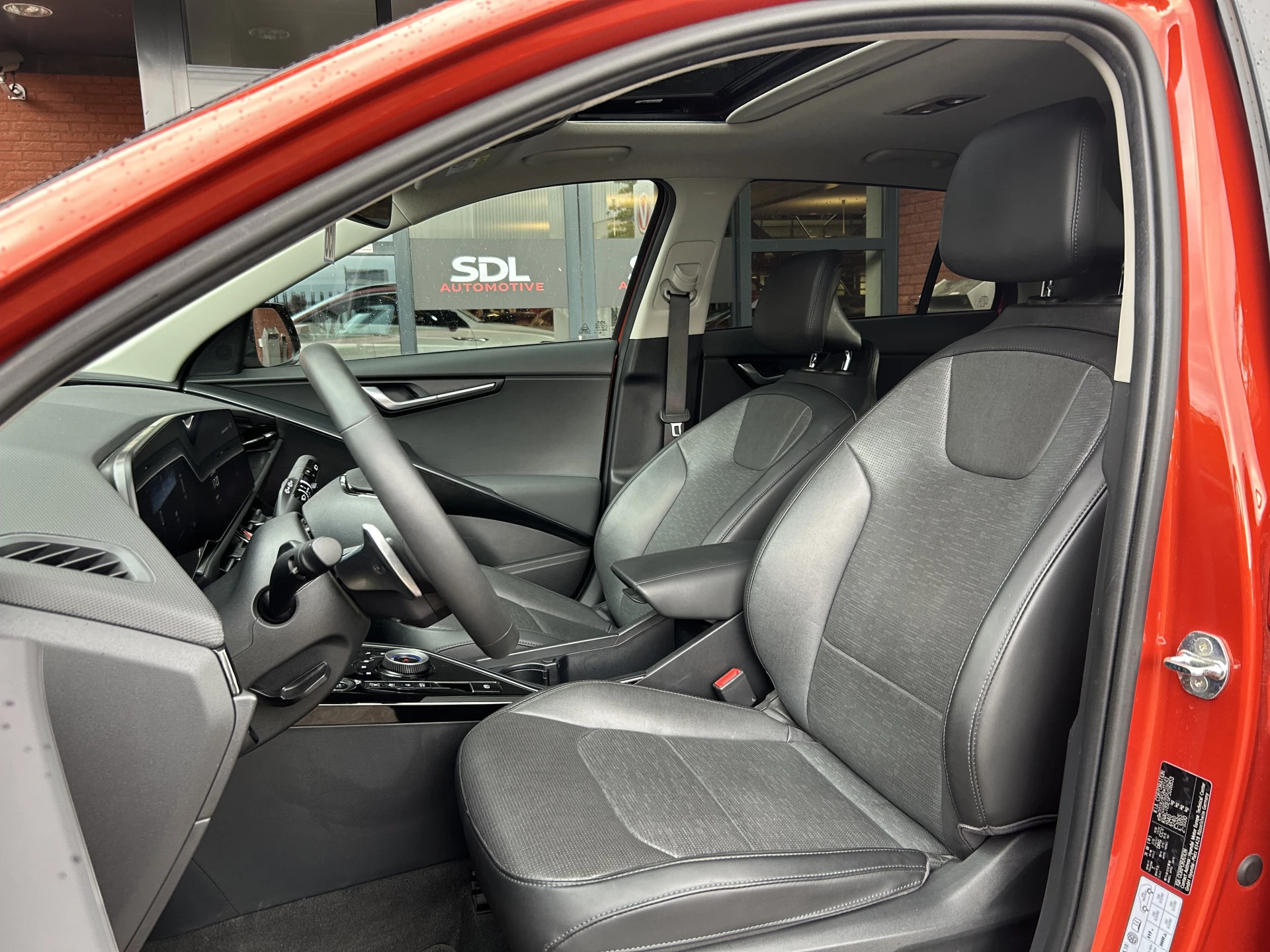 Hoofdafbeelding Kia Niro