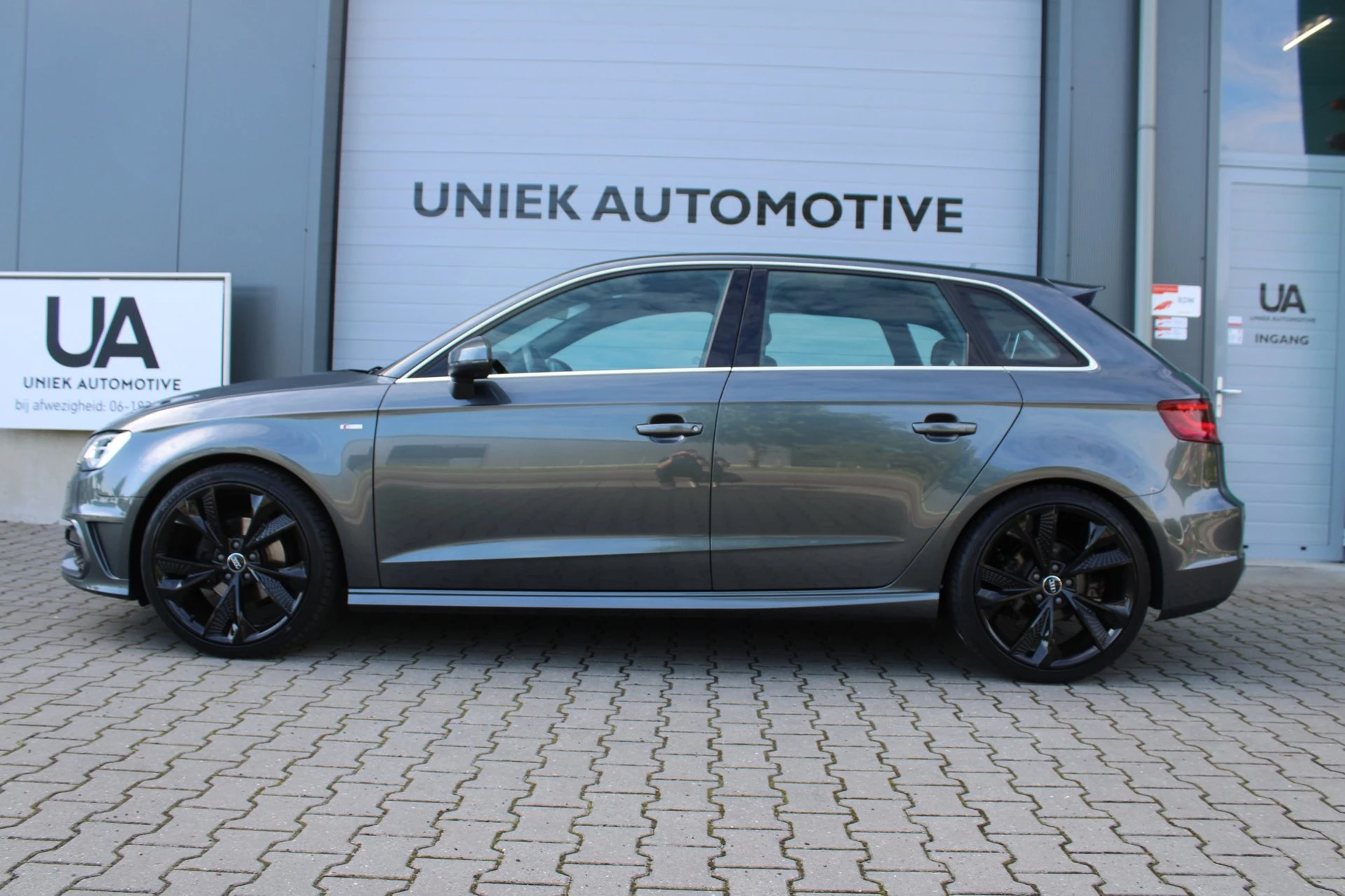 Hoofdafbeelding Audi A3