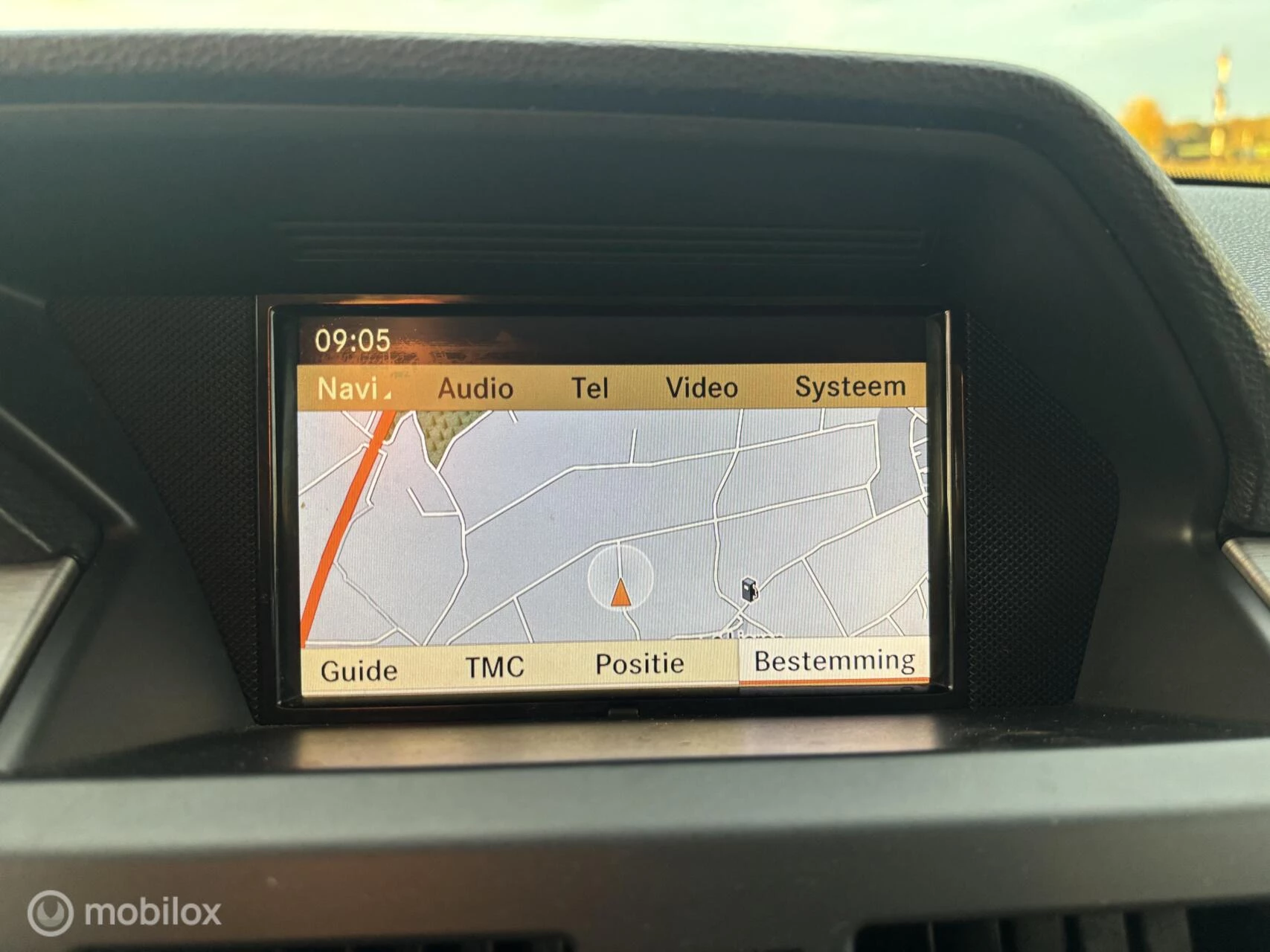 Hoofdafbeelding Mercedes-Benz GLK