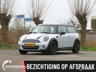 Mini Mini 1.6 Cooper Chili / 2013 / 1e EIGENAAR / DEALER OND