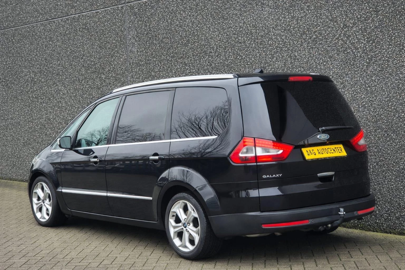 Hoofdafbeelding Ford Galaxy