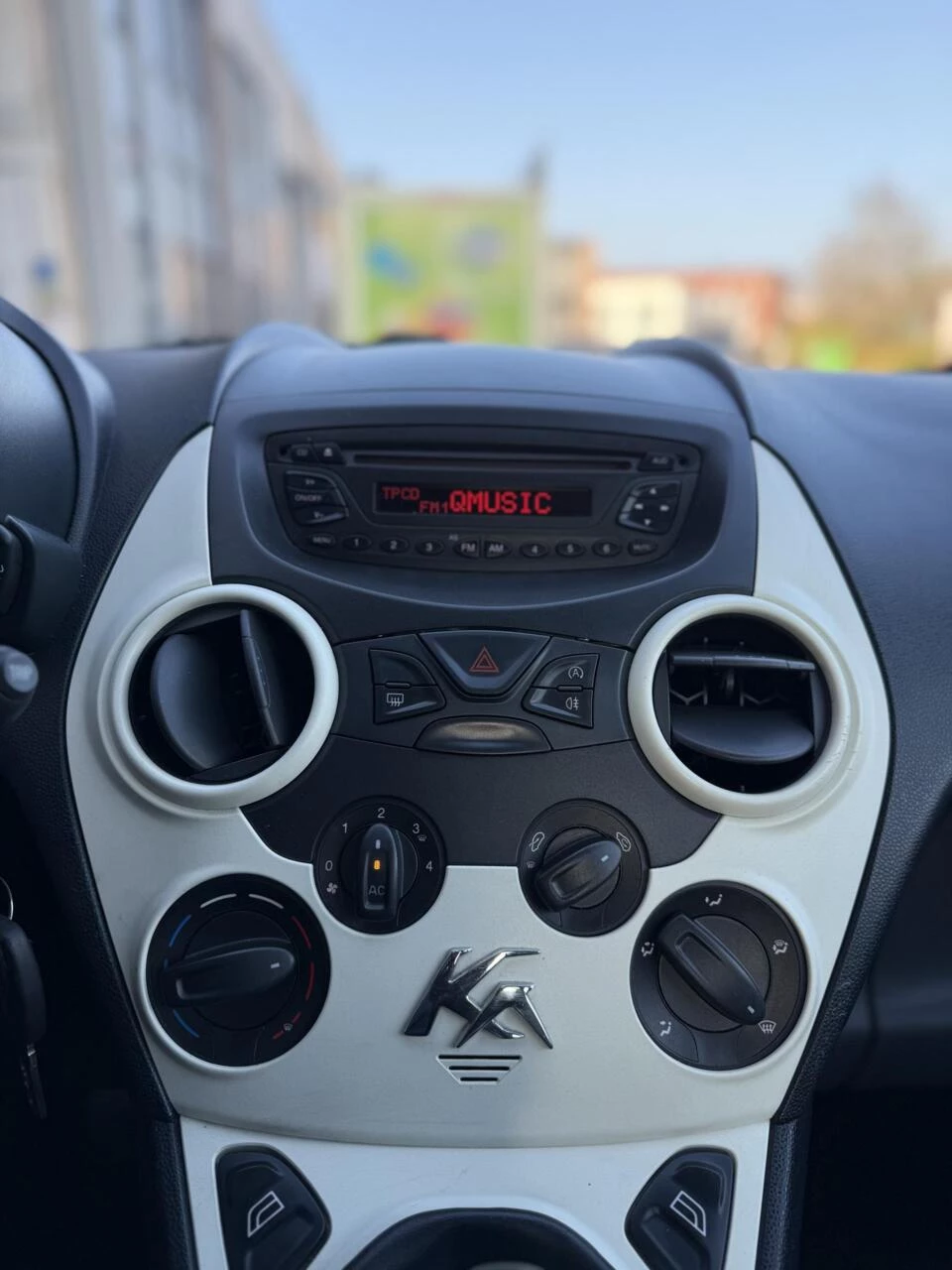 Hoofdafbeelding Ford Ka