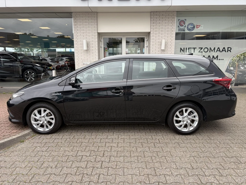 Hoofdafbeelding Toyota Auris