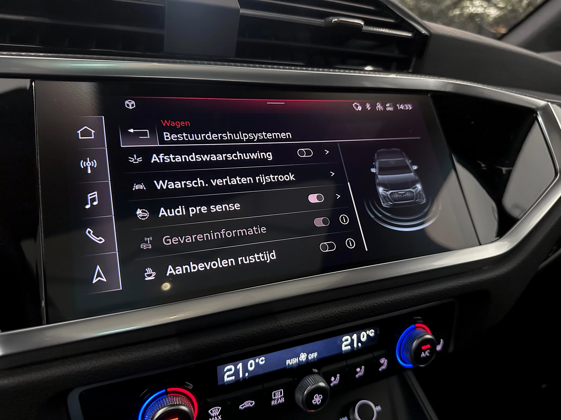 Hoofdafbeelding Audi Q3