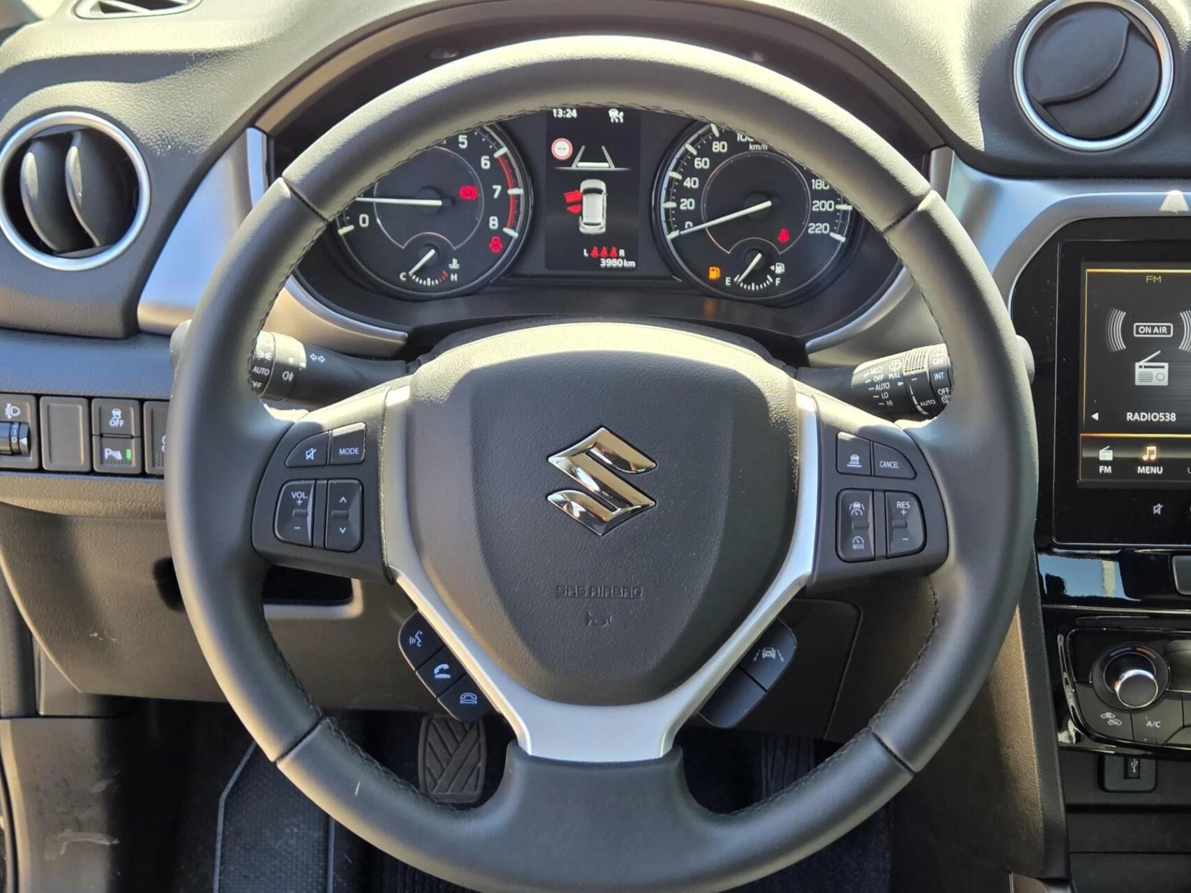 Hoofdafbeelding Suzuki Vitara