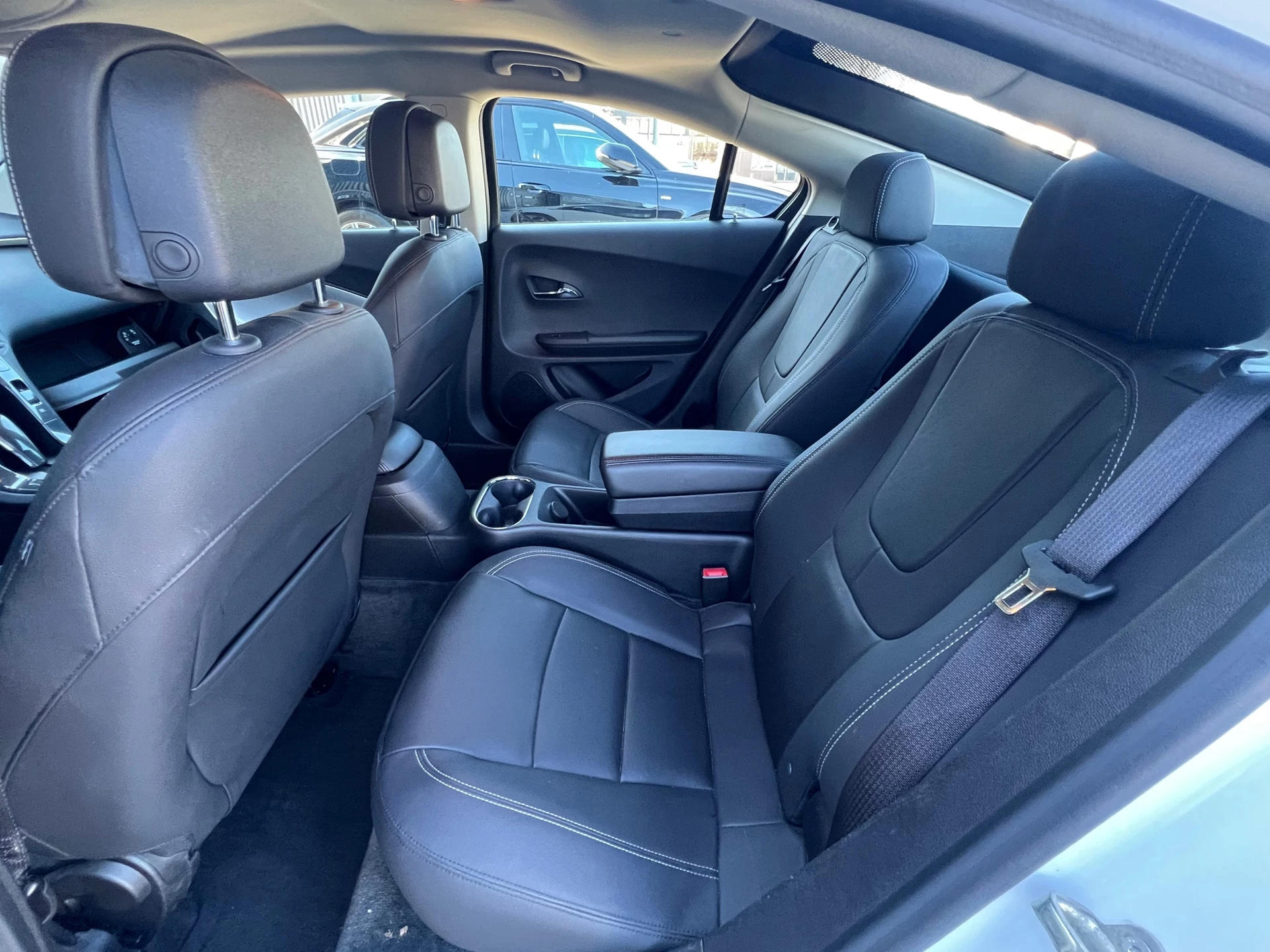 Hoofdafbeelding Opel Ampera