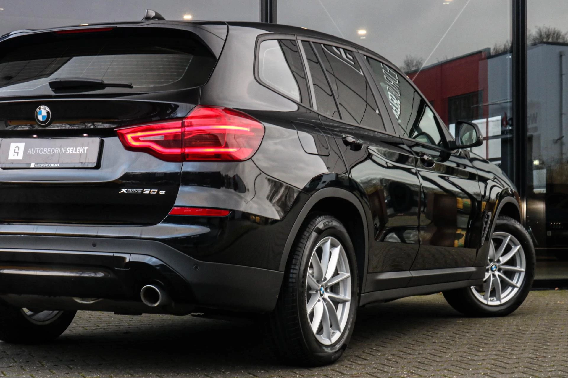 Hoofdafbeelding BMW X3