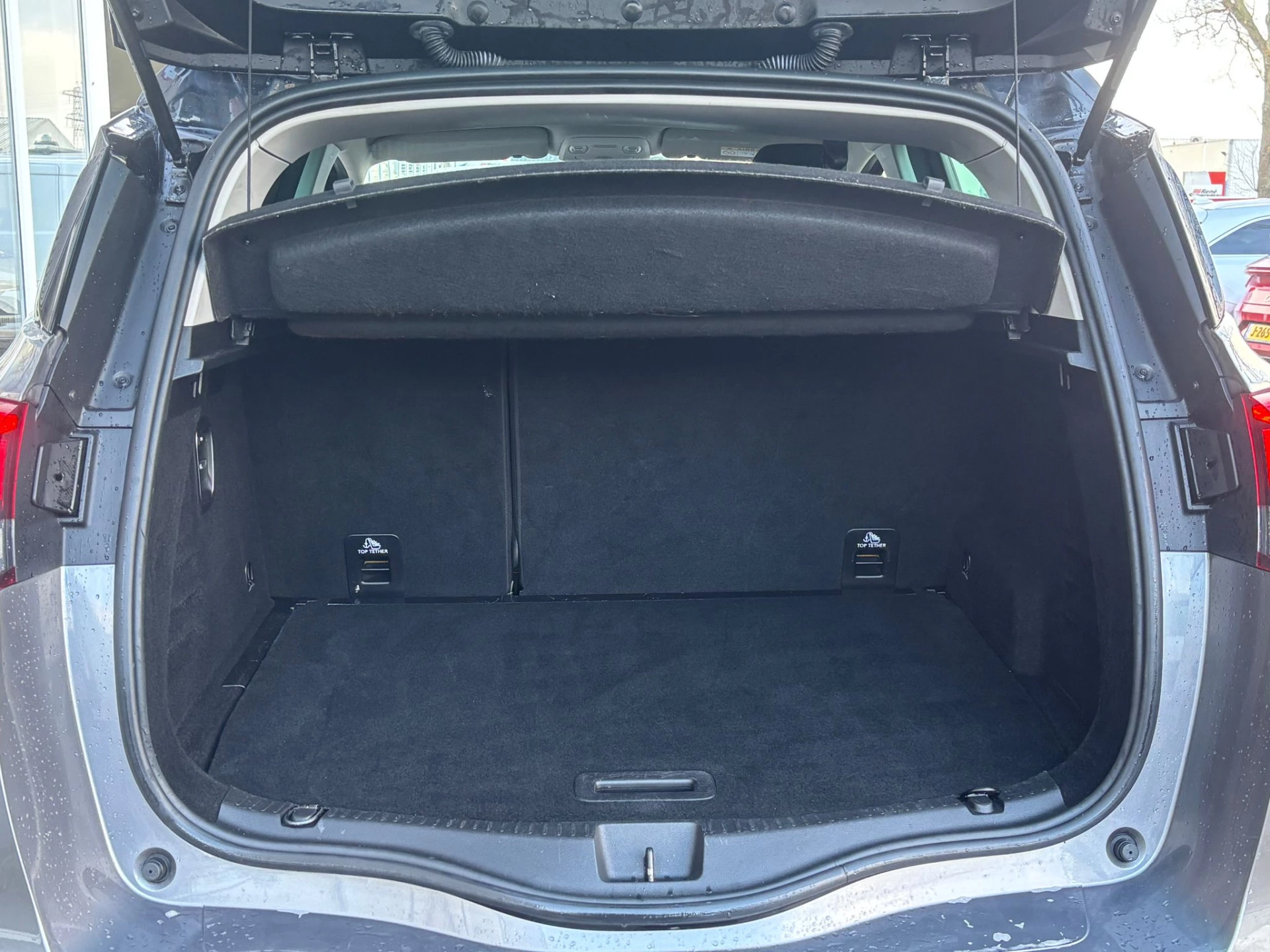 Hoofdafbeelding Renault Scénic