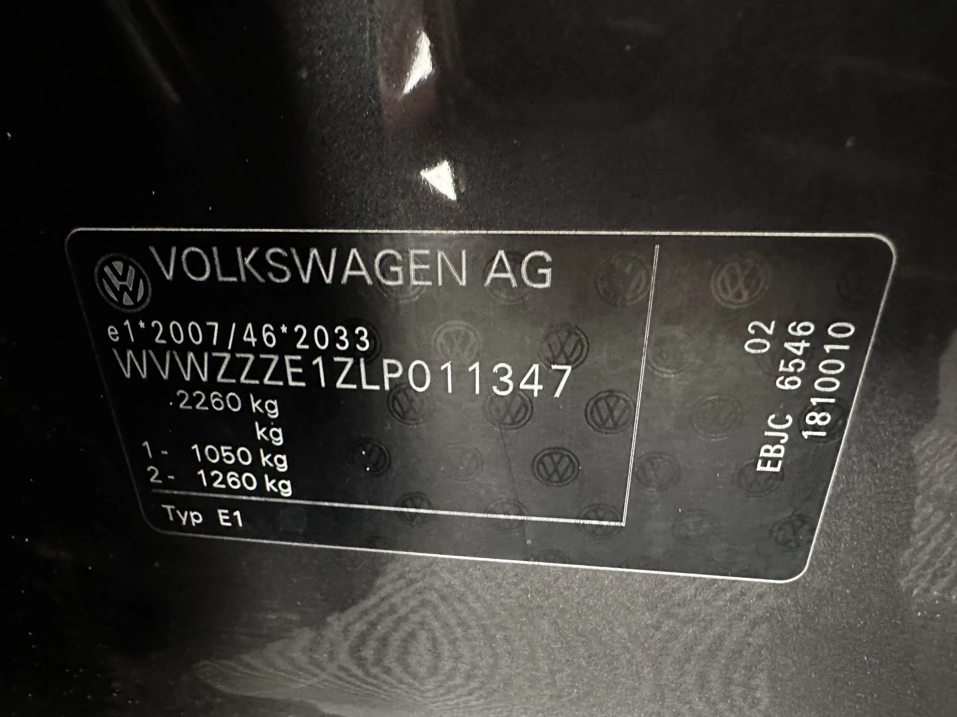 Hoofdafbeelding Volkswagen ID.3
