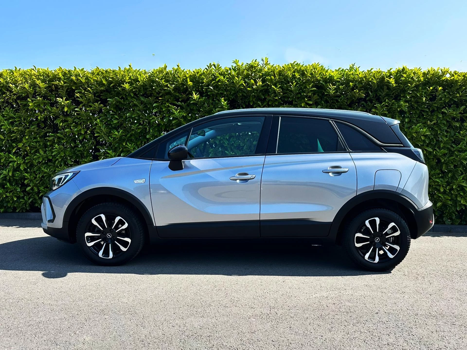 Hoofdafbeelding Opel Crossland