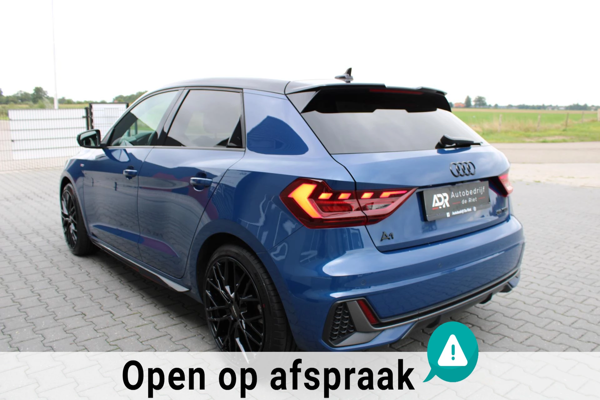 Hoofdafbeelding Audi A1 Sportback