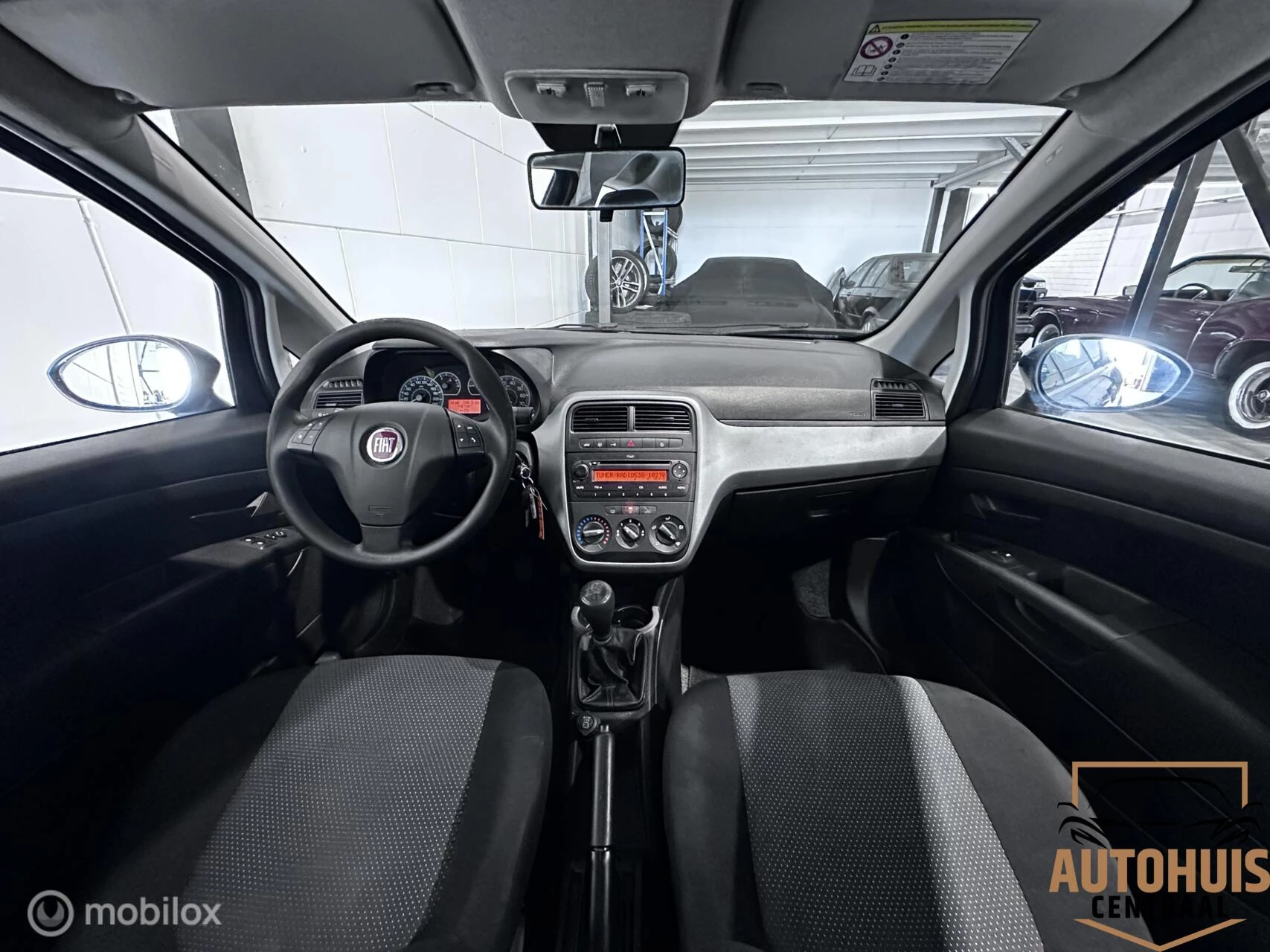 Hoofdafbeelding Fiat Grande Punto