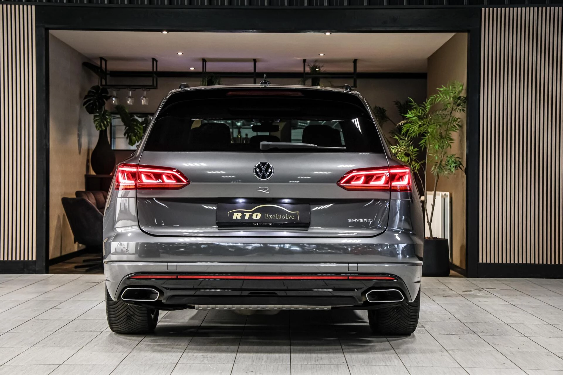 Hoofdafbeelding Volkswagen Touareg