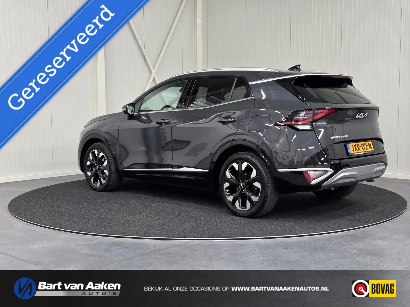 Hoofdafbeelding Kia Sportage