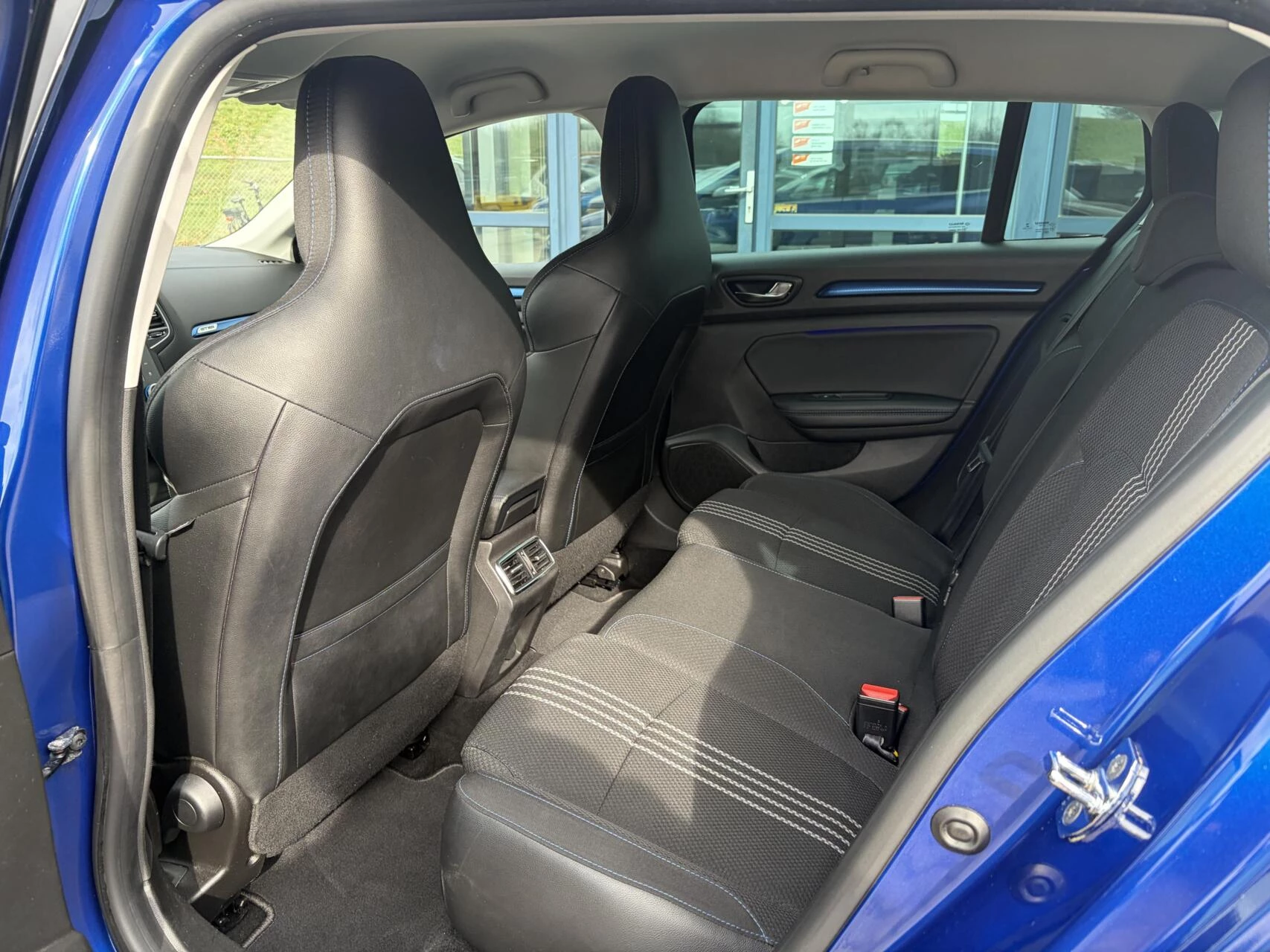 Hoofdafbeelding Renault Mégane Estate