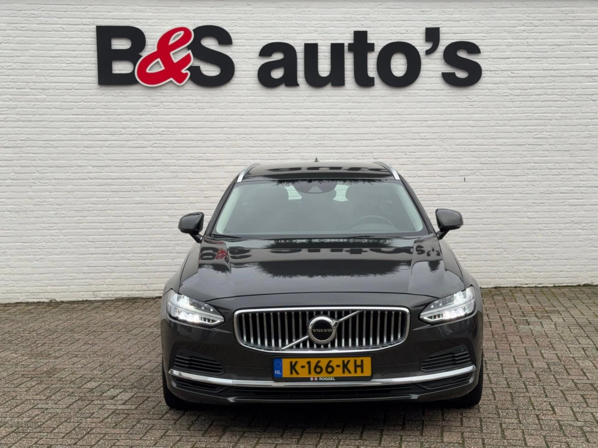 Hoofdafbeelding Volvo V90
