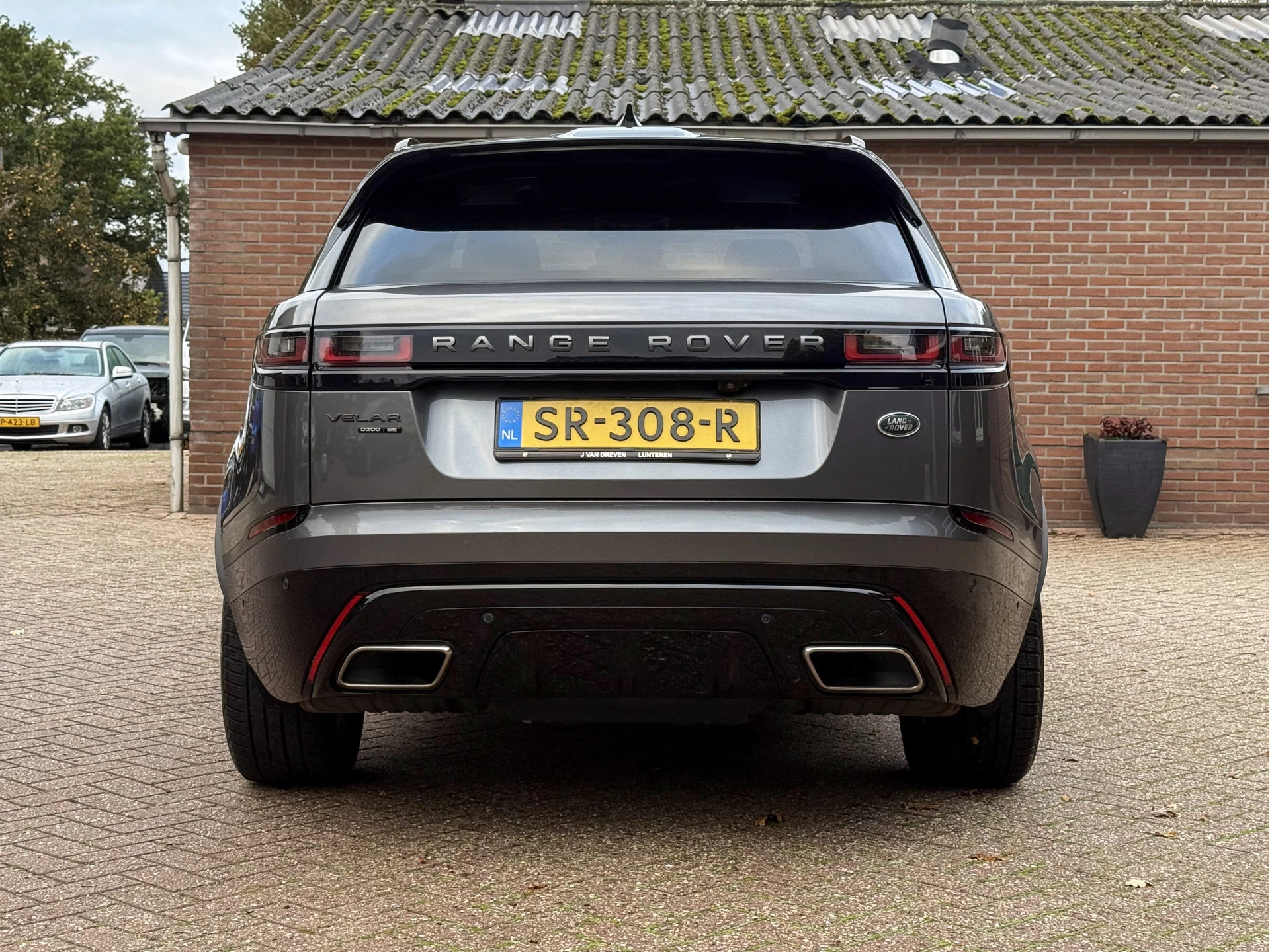 Hoofdafbeelding Land Rover Range Rover Velar