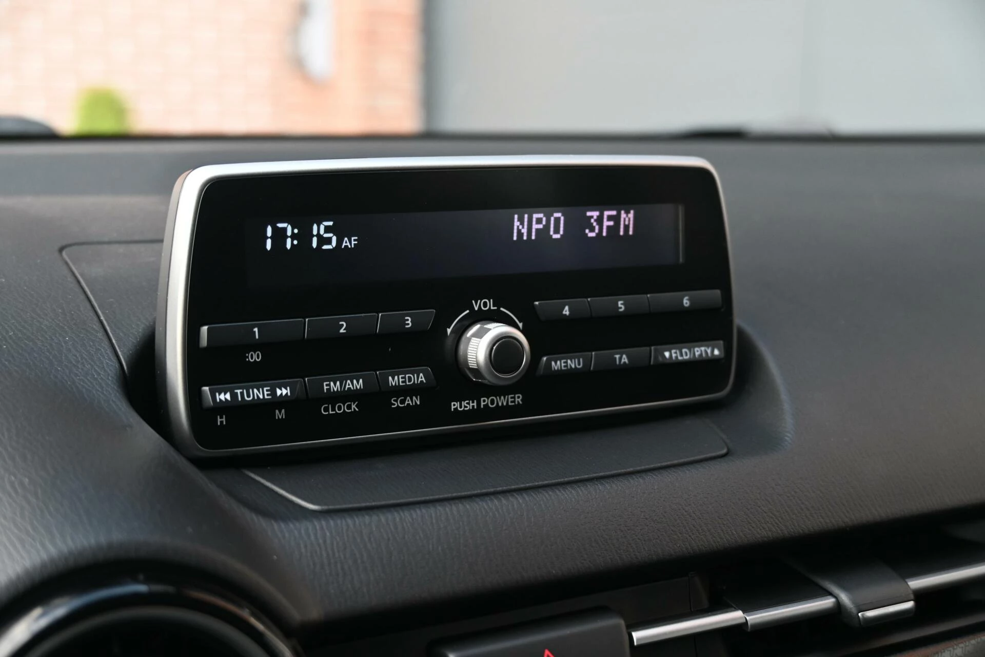 Hoofdafbeelding Mazda 2