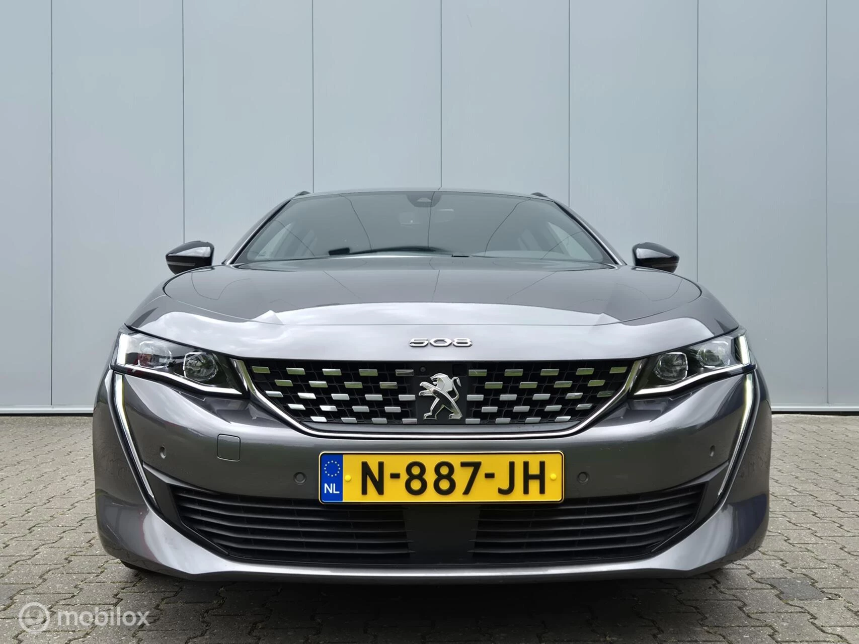 Hoofdafbeelding Peugeot 508