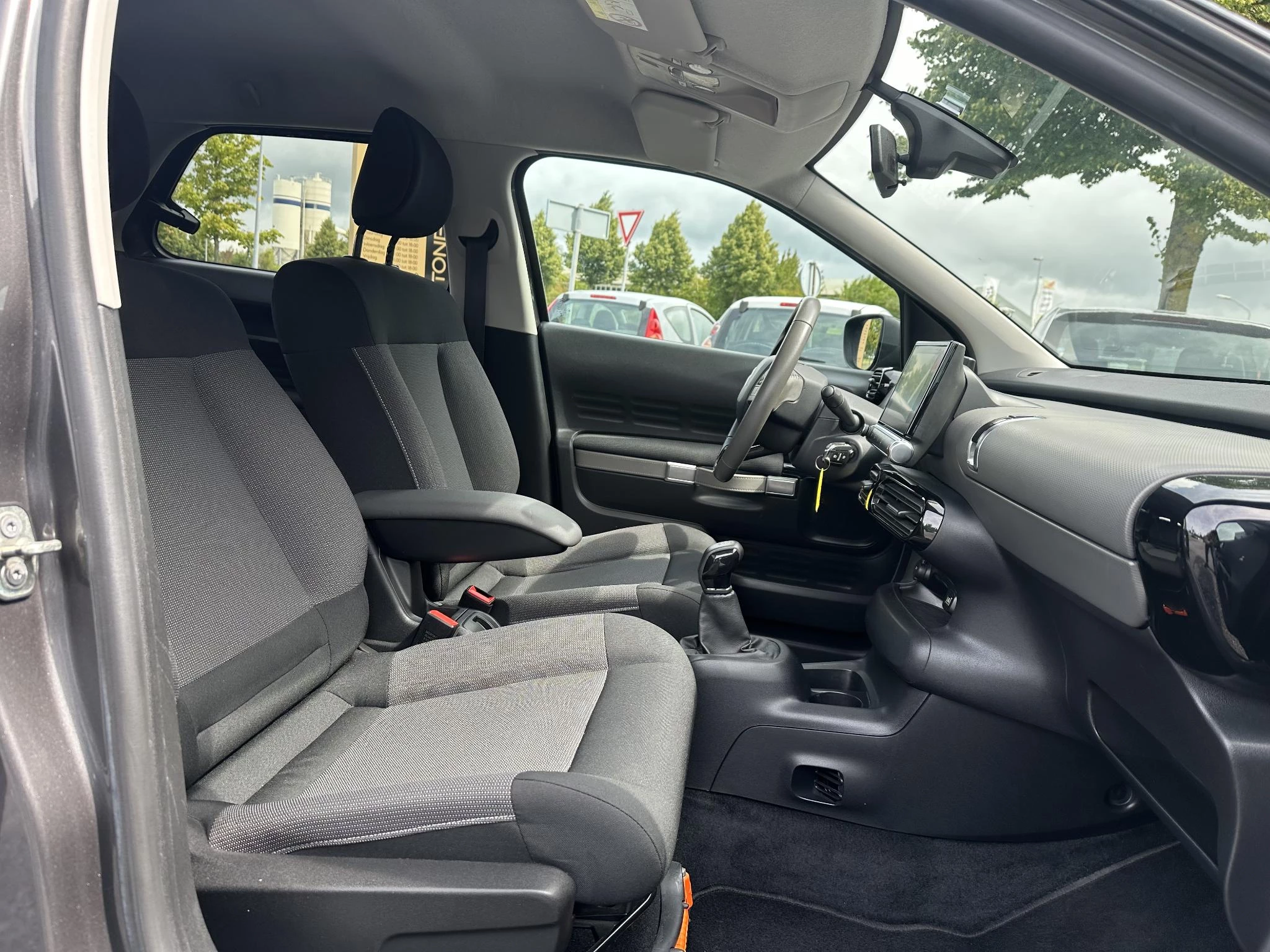 Hoofdafbeelding Citroën C4 Cactus