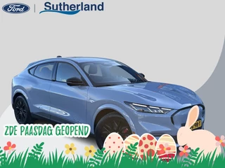 Ford Mustang Mach-E Extended Premium RWD 88 kWh | 19" Lichtmetalen velgen | Technology Pack Plus |