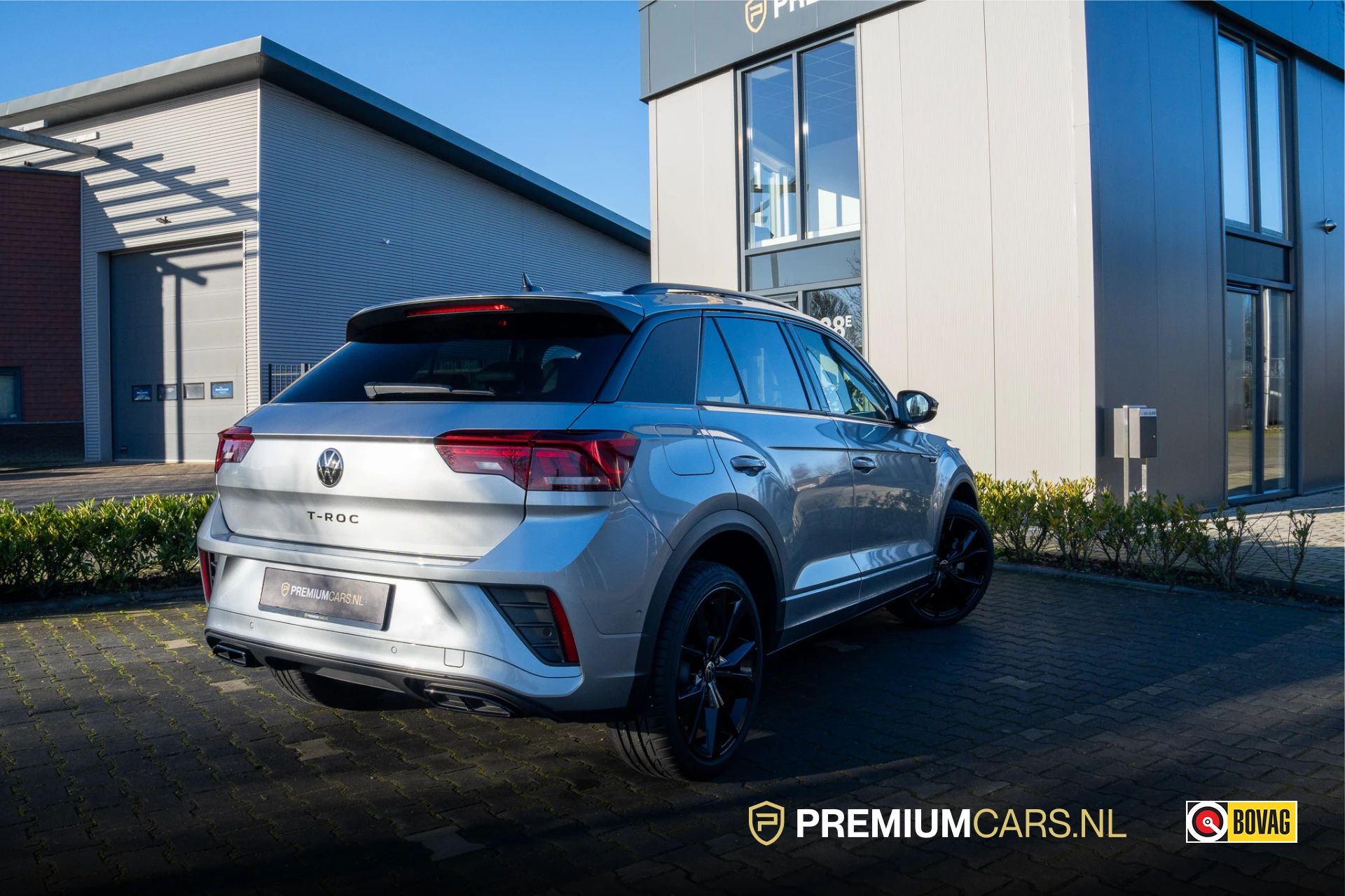 Hoofdafbeelding Volkswagen T-Roc