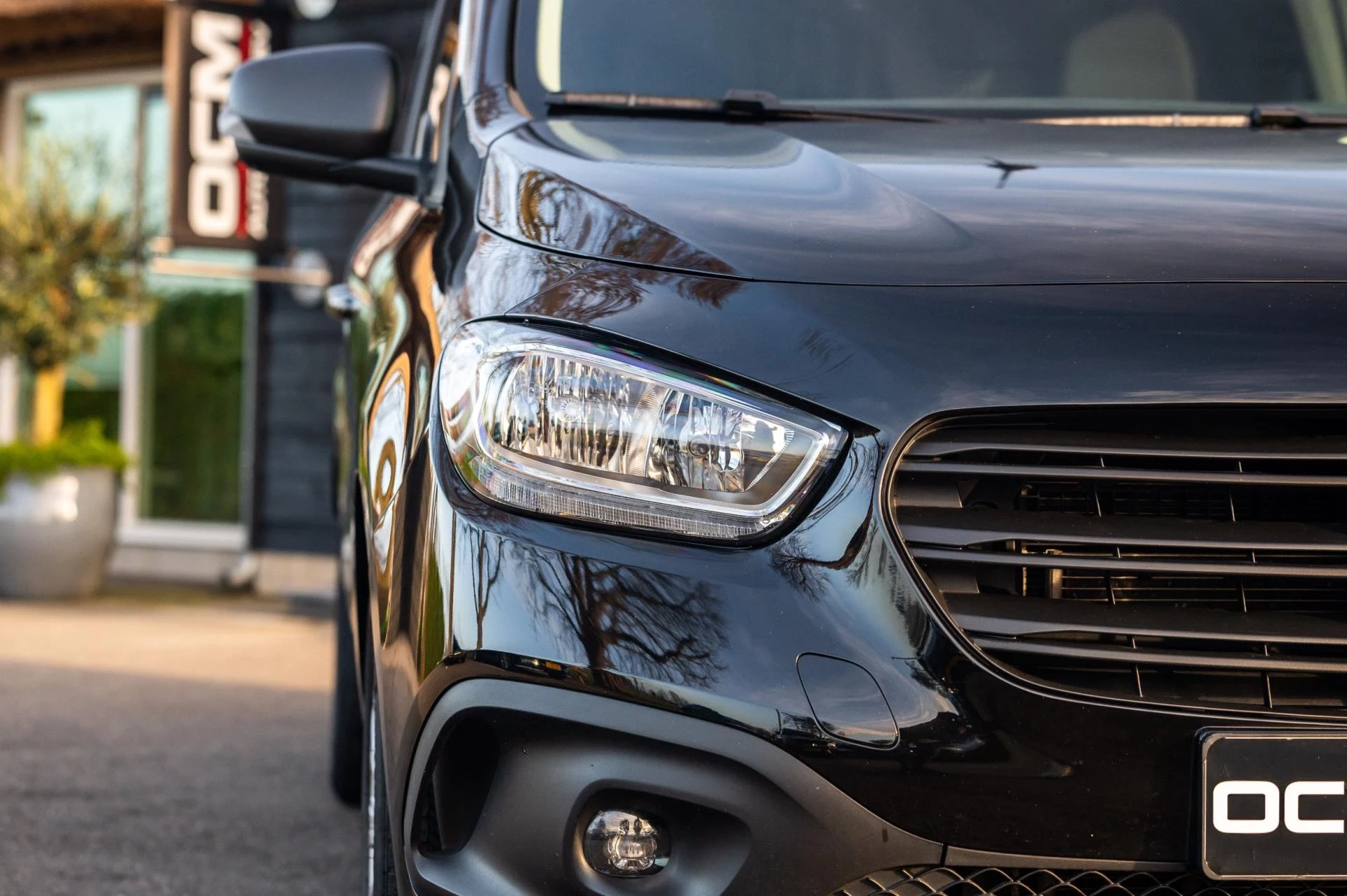 Hoofdafbeelding Mercedes-Benz Citan