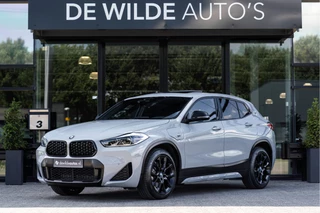 BMW X2 xDrive25e M-sport 220pk M-seats Pano Memory Head-up ACC Camera