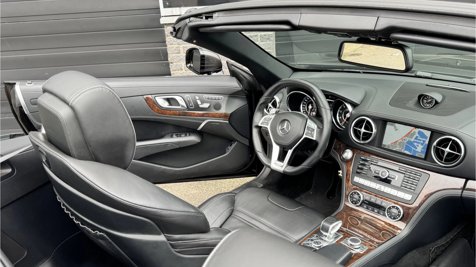 Hoofdafbeelding Mercedes-Benz SL