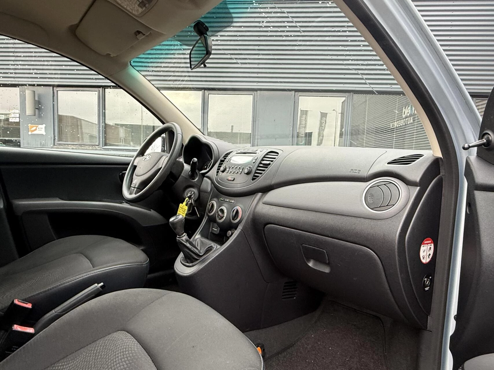 Hoofdafbeelding Hyundai i10