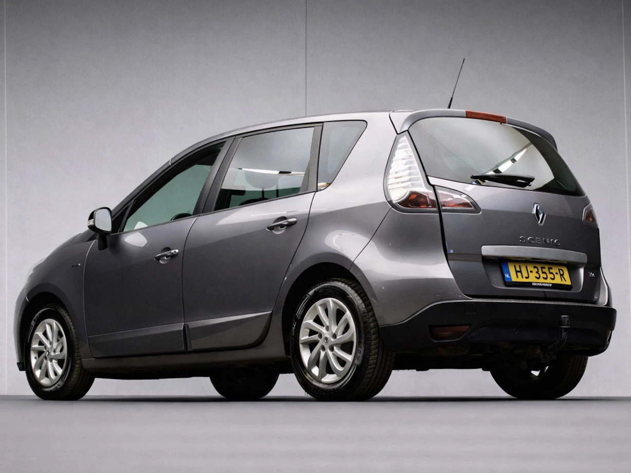 Hoofdafbeelding Renault Scénic