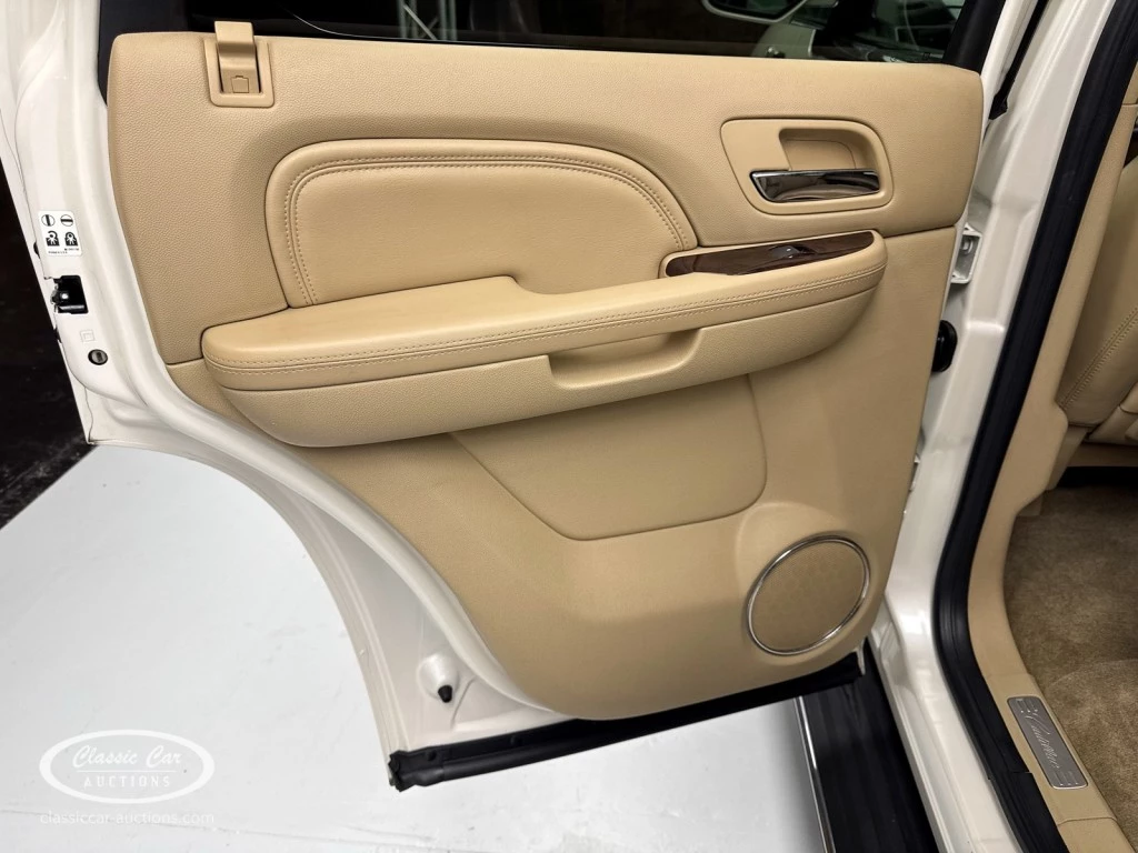 Hoofdafbeelding Cadillac Escalade