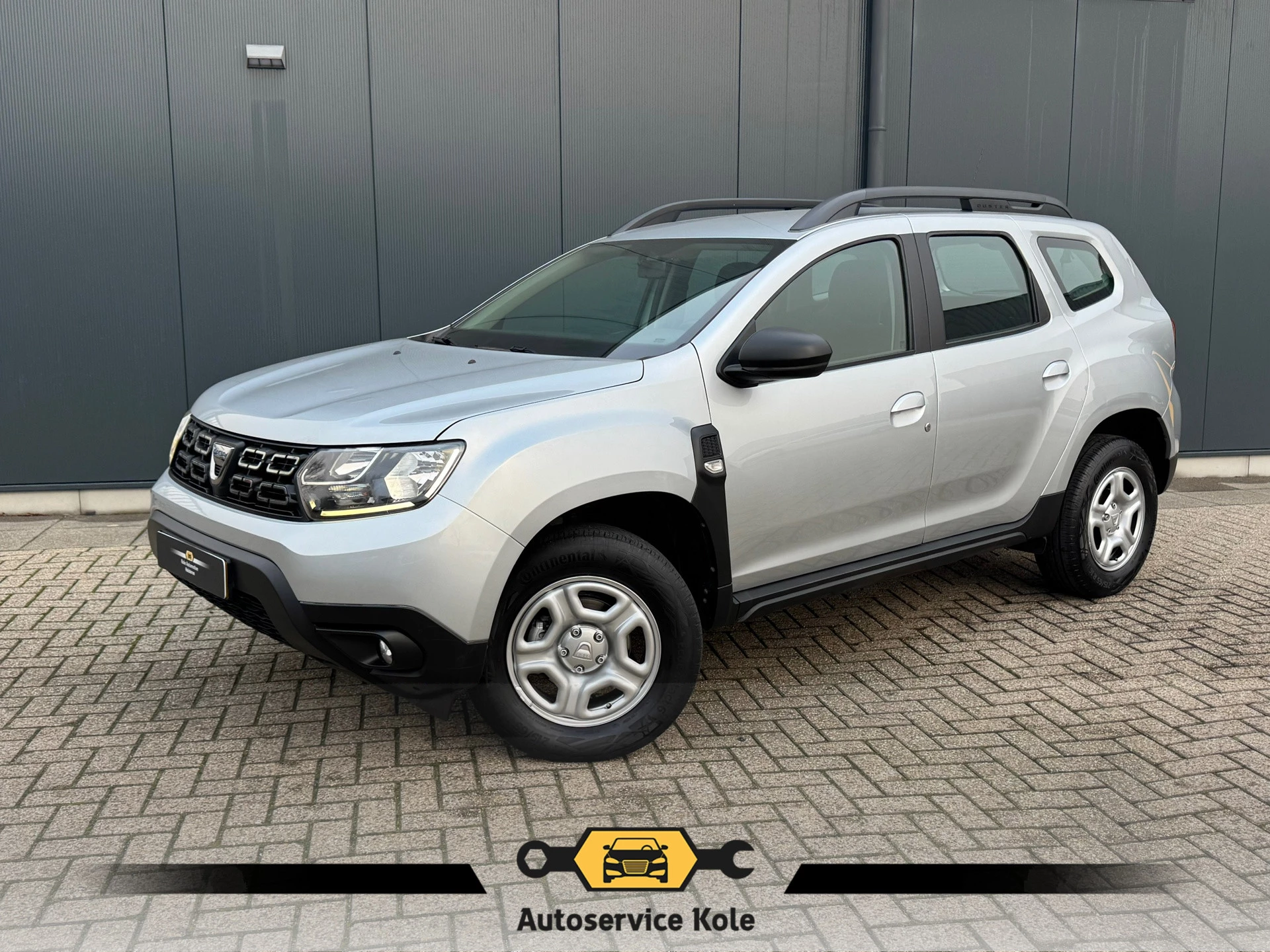 Hoofdafbeelding Dacia Duster