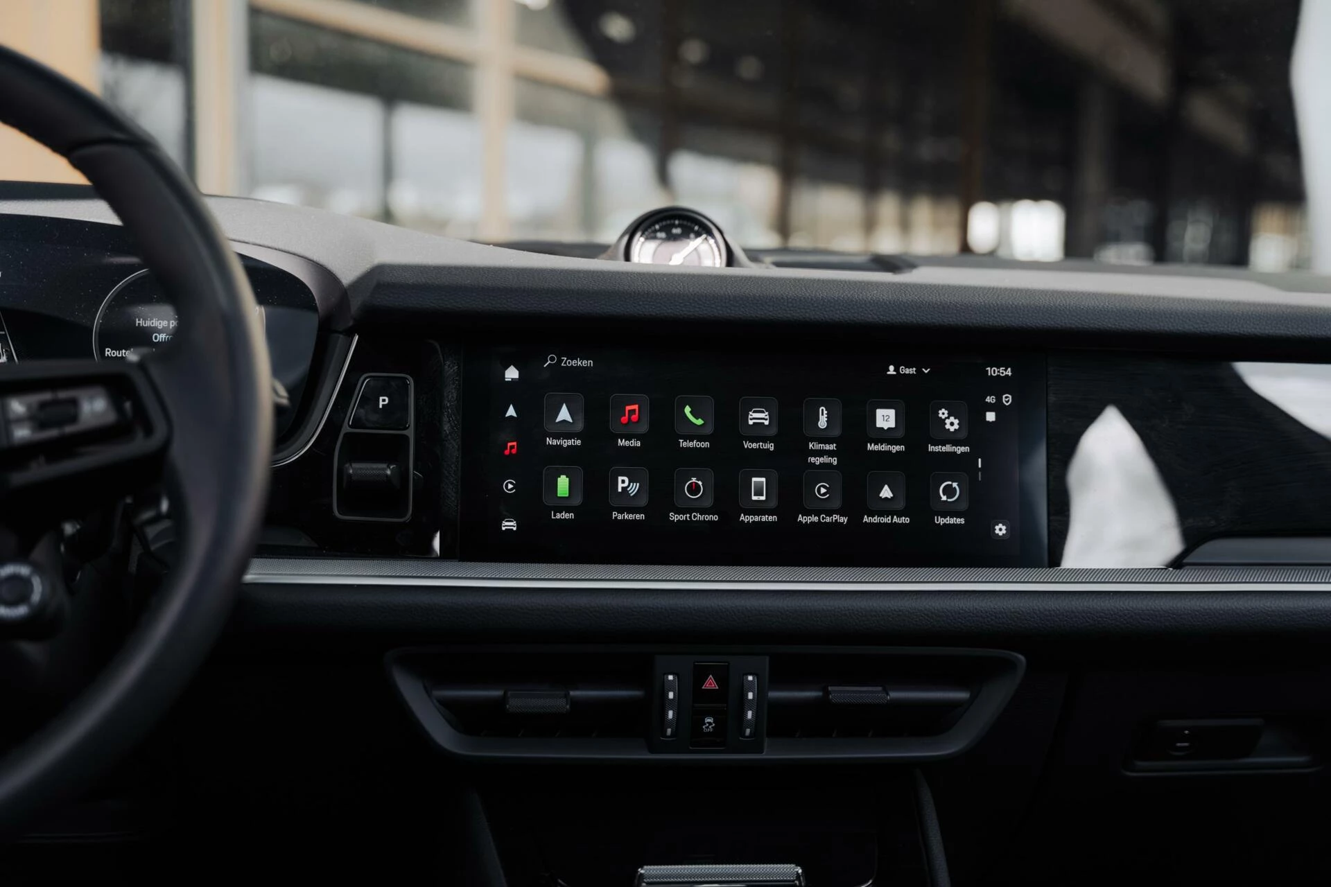 Hoofdafbeelding Porsche Cayenne