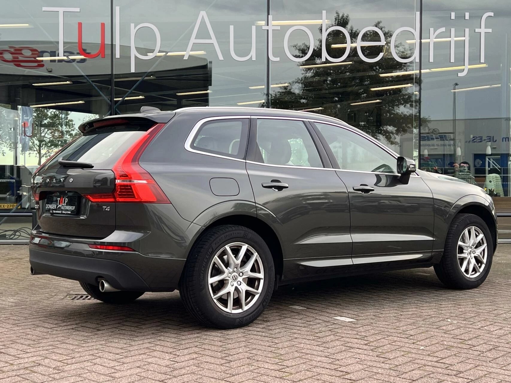 Hoofdafbeelding Volvo XC60