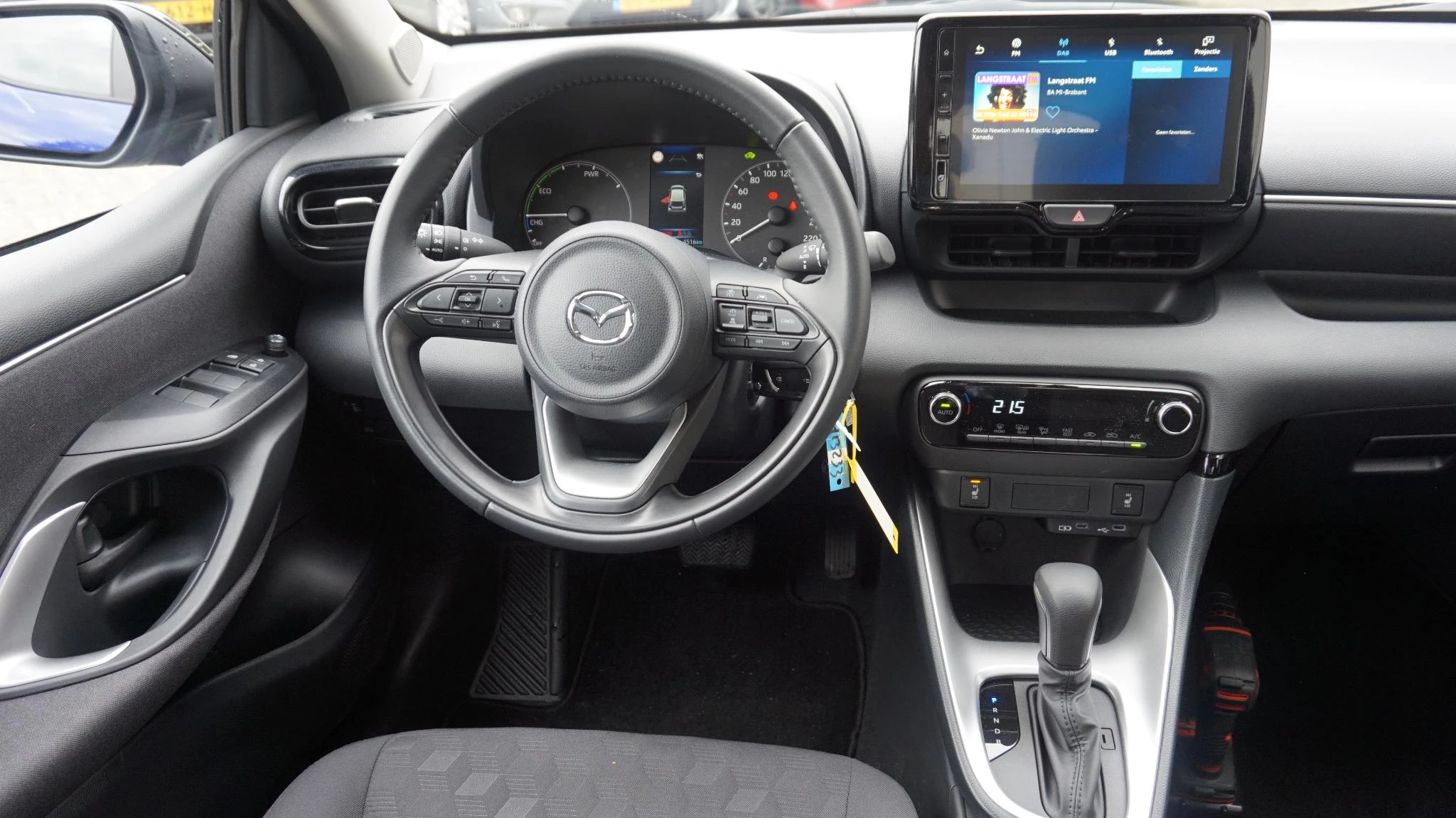 Hoofdafbeelding Mazda 2 Hybrid