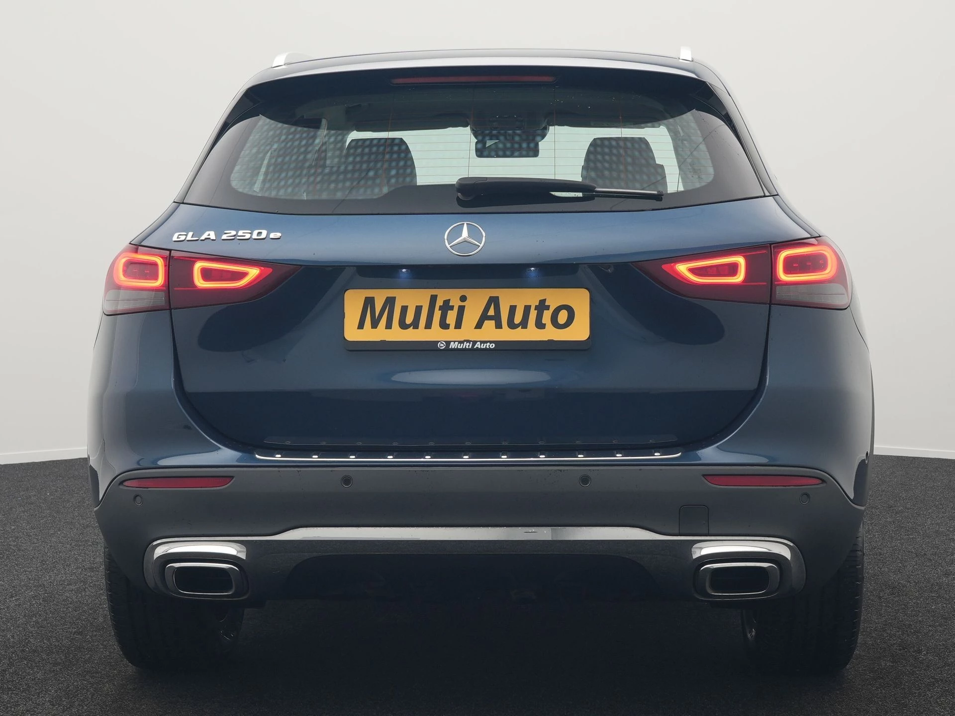 Hoofdafbeelding Mercedes-Benz GLA