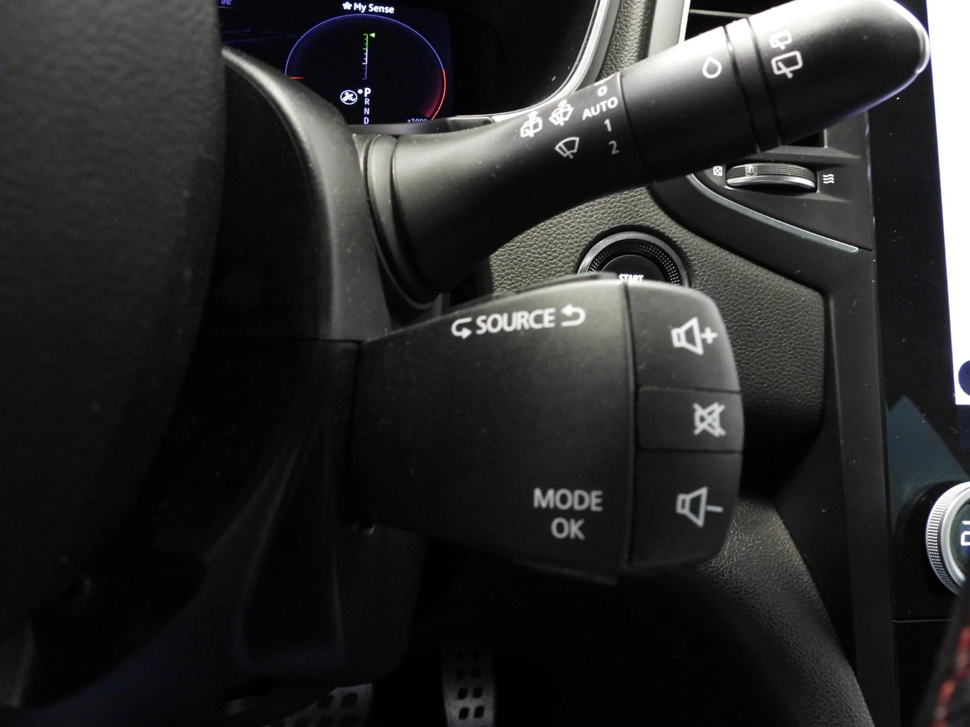 Hoofdafbeelding Renault Mégane Estate