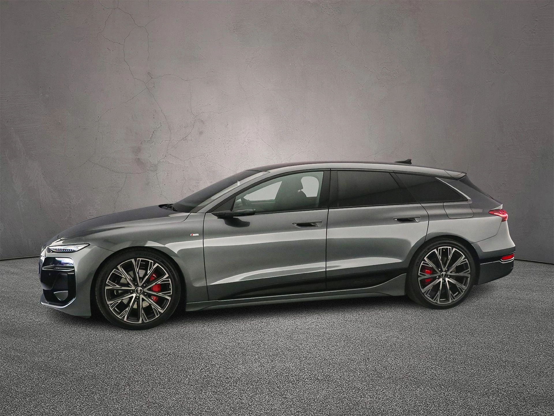 Hoofdafbeelding Audi A6 Avant e-tron