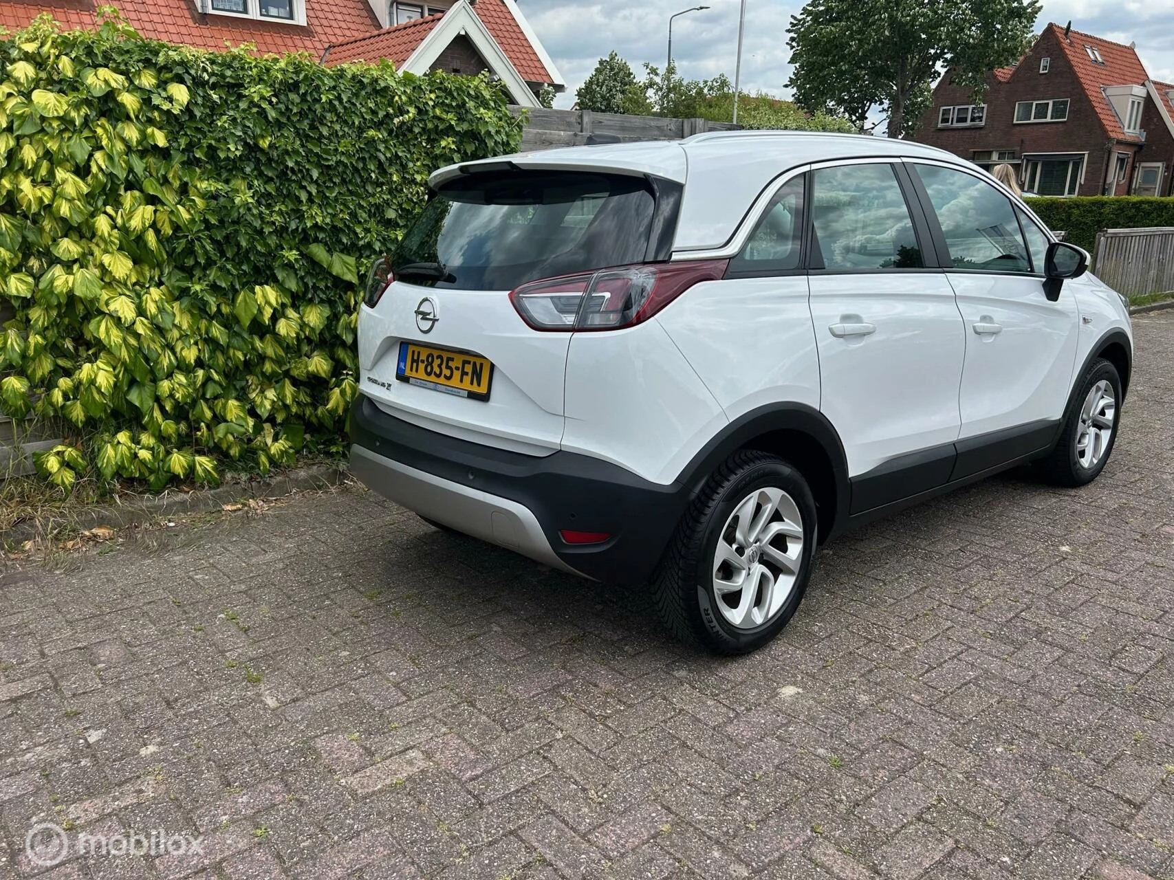 Hoofdafbeelding Opel Crossland X