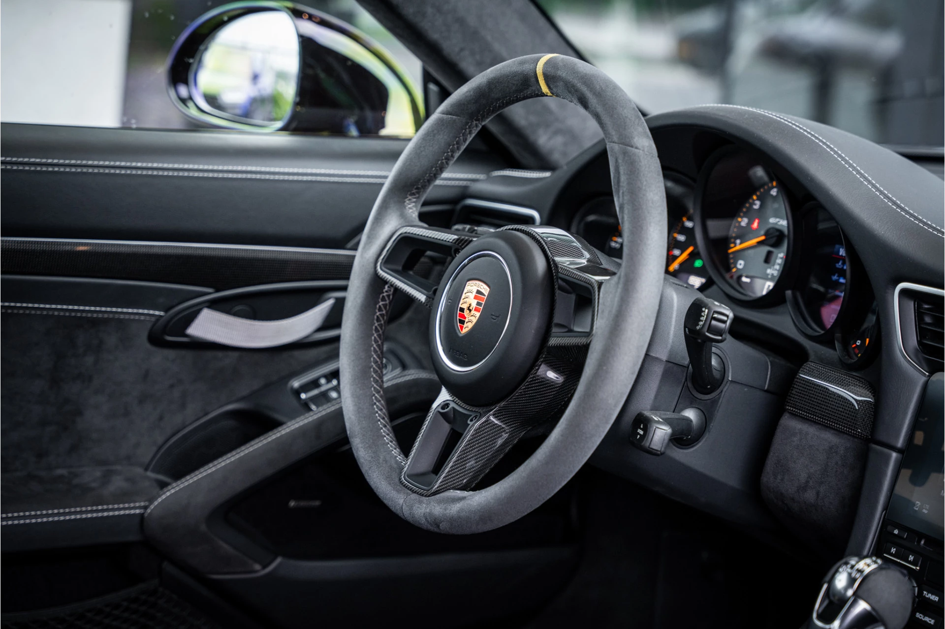 Hoofdafbeelding Porsche 911