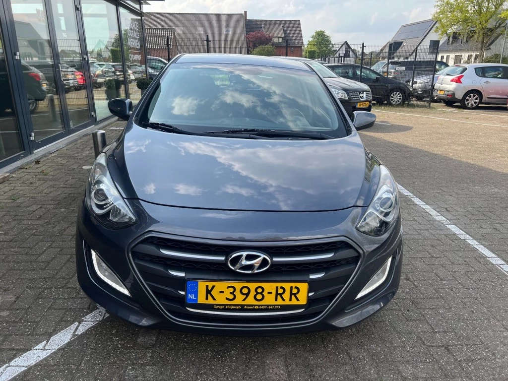 Hoofdafbeelding Hyundai i30