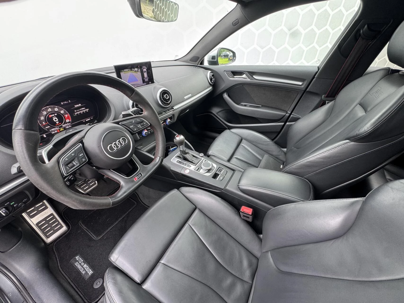 Hoofdafbeelding Audi RS3