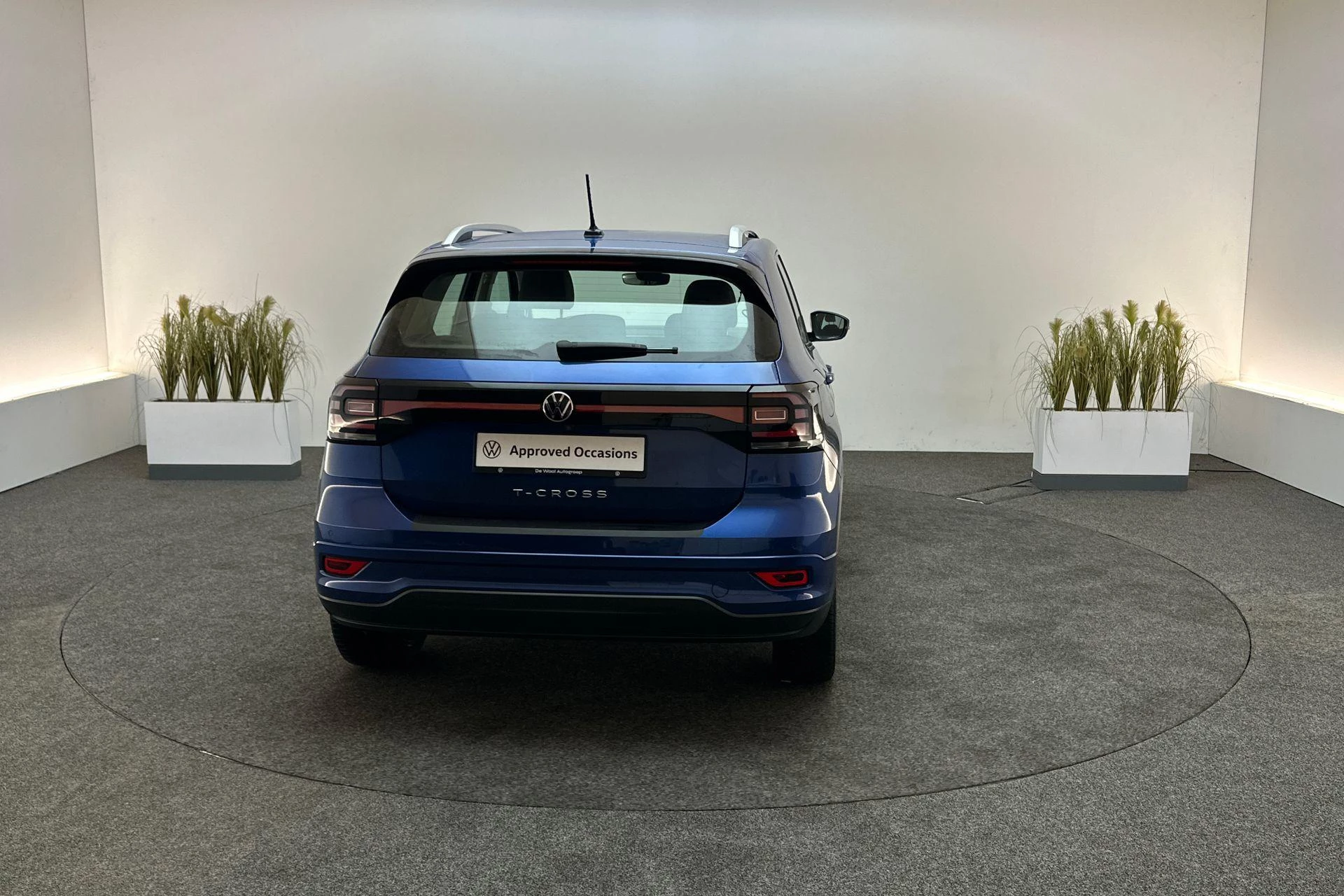 Hoofdafbeelding Volkswagen T-Cross